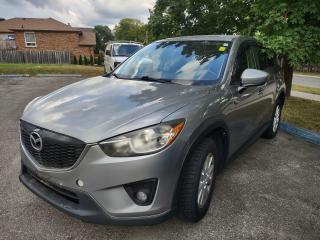 Used 2013 Mazda CX-5 FWD 4dr Auto GS for sale in Oshawa, ON