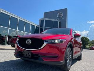 Used 2021 Mazda CX-5 GS for sale in Ottawa, ON