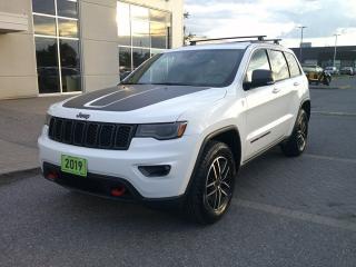 Used 2019 Jeep Grand Cherokee Trailhawk for sale in Nepean, ON