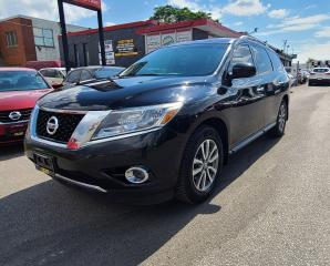 Used 2016 Nissan Pathfinder 4WD 4dr SV for sale in Brampton, ON