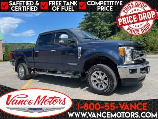 Used 2017 Ford F-250 XLT 4x4...DIESEL*HTD SEATS*BLUETOOTH! for sale in Bancroft, ON
