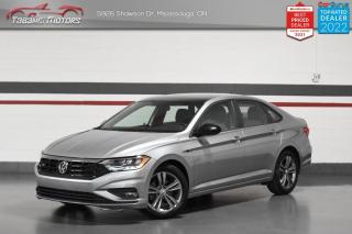 Used 2019 Volkswagen Jetta Highline  No Accident R-line Carplay Blindspot Ambient Light for sale in Mississauga, ON