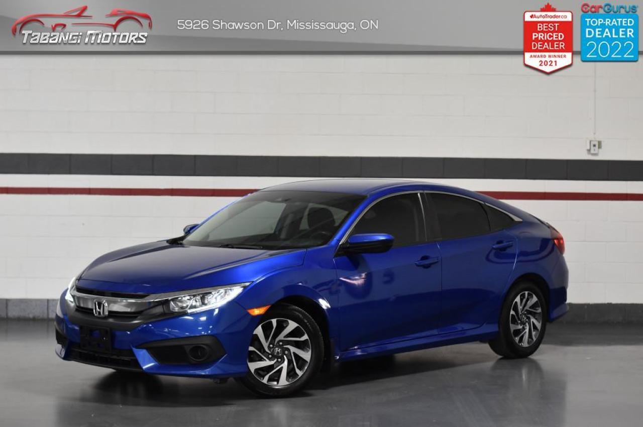 Photo of Blue 2018 Honda Civic