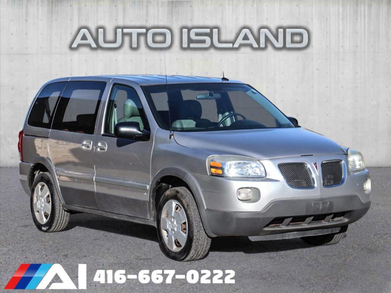Used 2008 Pontiac Montana Sv6 4dr Reg WB w/1SA for sale in North York, ON