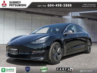 Used 2019 Tesla Model 3 Standard Plus/ NO PST! for sale in Surrey, BC