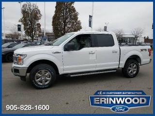 New 2020 Ford F-150 XLT for sale in Mississauga, ON