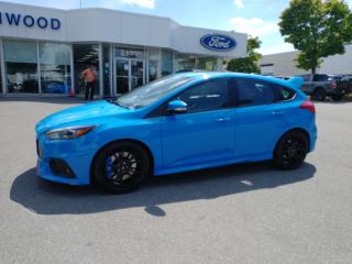 Used 2017 Ford Focus Rs for sale in Mississauga, ON