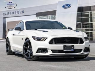 Used 2017 Ford Mustang GT for sale in Ottawa, ON
