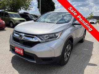 Used 2019 Honda CR-V LX for sale in Waterloo, ON