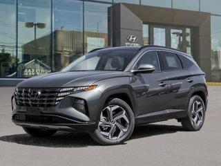 New 2022 Hyundai Tucson Hybrid Luxury for sale in Halifax, NS