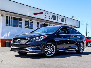 Used 2015 Hyundai Sonata  for sale in Vancouver, BC