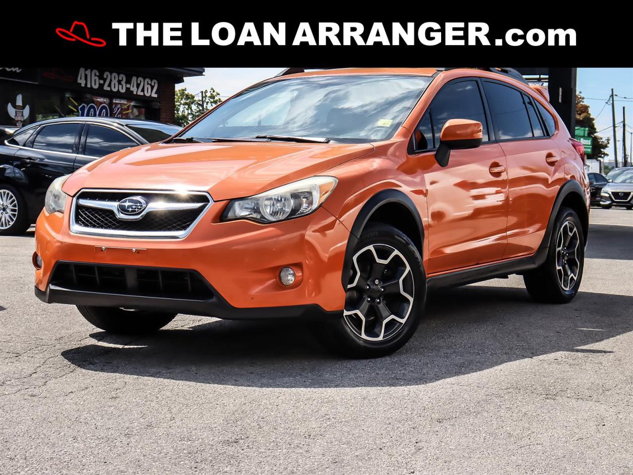 Used 2013 Subaru XV Crosstrek  for sale in Barrie, ON