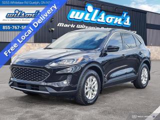 Used 2020 Ford Escape SE AWD - Panoramic Sunroof, Navigation, Adaptive Cruise, Heated Seats, Alloy Wheels & More! for sale in Guelph, ON