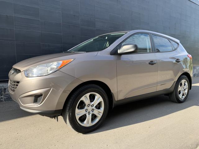 2012 Hyundai Tucson GLS Certified and Serviced-New Brakes