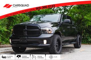 Used 2018 RAM 1500 Express for sale in Mississauga, ON
