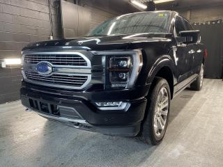 Used 2021 Ford F-150 Limited / LOADED / Tow Package for sale in Kingston, ON