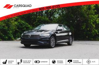 Used 2019 Volkswagen Jetta HIGHLINE for sale in Mississauga, ON