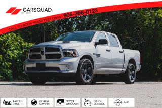 Used 2020 RAM 1500 Classic ST Express for sale in Mississauga, ON