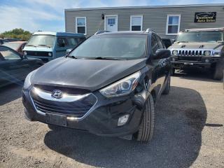 Used 2014 Hyundai Tucson GLS AWD for sale in Stittsville, ON