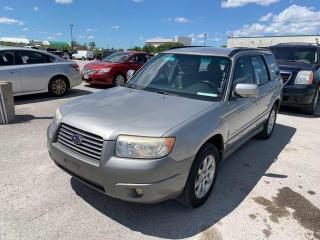 Used 2006 Subaru Forester  for sale in Innisfil, ON