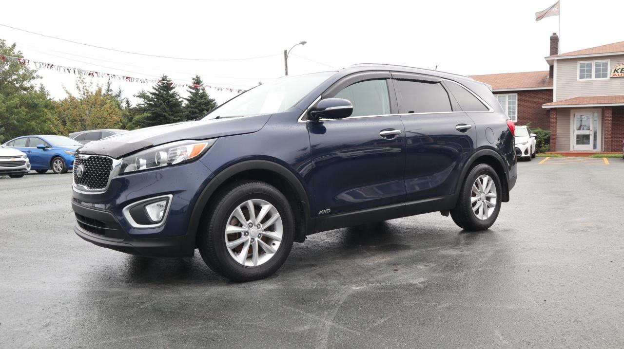2017 Kia Sorento AWD 4DR LX