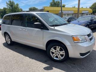 Used 2009 Dodge Grand Caravan SE/CAPTAIN SEATS/P.GROUP/ALLOYS/CLEAN CAR FAX for sale in Scarborough, ON