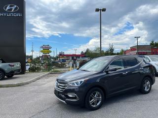 Used 2018 Hyundai Santa Fe Sport 2.4L Premium AWD for sale in North Bay, ON
