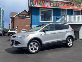 Used 2013 Ford Escape SE for sale in Barrie, ON