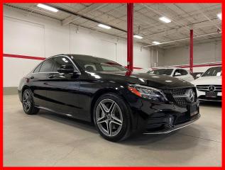 Used 2019 Mercedes-Benz C-Class C300 4MATIC PREMIUM PLUS SPORT CERTIFIED! for sale in Vaughan, ON
