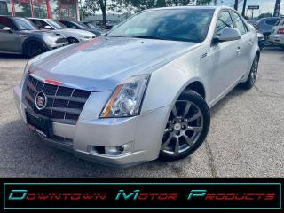 Used 2009 Cadillac CTS 3.6L for sale in London, ON