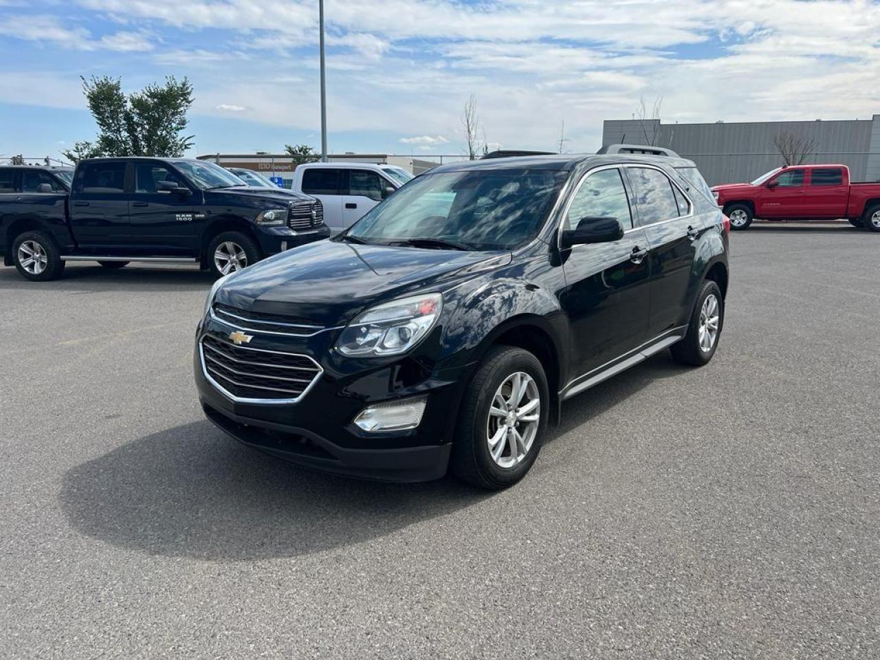 Used 2017 Chevrolet Equinox LT | $0 DOWN - EVERYONE APPROVED!! for sale in Calgary, AB