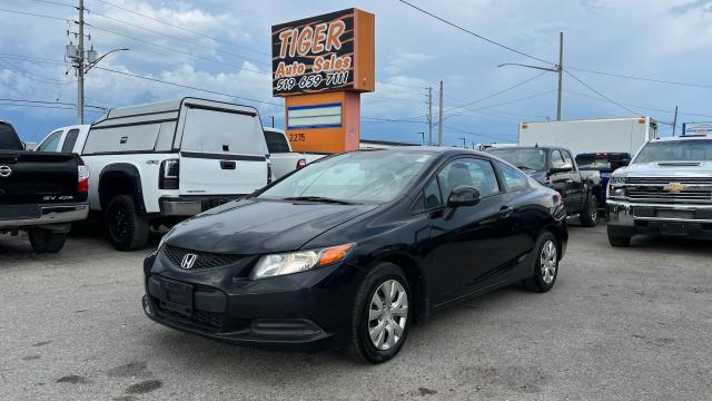 2012 Honda Civic COUPE*AUTO*ONLY 156KMS*4 CYLINDER*CERTIFIED