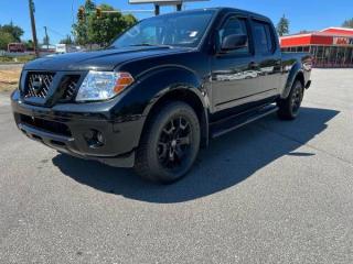 2019 Nissan Frontier Crew Cab Midnight Edition Long Bed 4x4 Auto - Photo #4