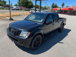 2019 Nissan Frontier Crew Cab Midnight Edition Long Bed 4x4 Auto - Photo #5