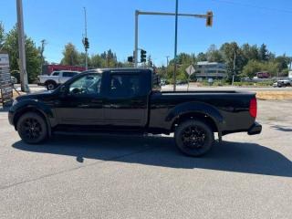 2019 Nissan Frontier Crew Cab Midnight Edition Long Bed 4x4 Auto - Photo #6