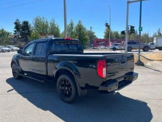 2019 Nissan Frontier Crew Cab Midnight Edition Long Bed 4x4 Auto - Photo #7