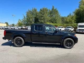 2019 Nissan Frontier Crew Cab Midnight Edition Long Bed 4x4 Auto - Photo #11