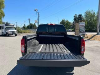 2019 Nissan Frontier Crew Cab Midnight Edition Long Bed 4x4 Auto - Photo #12