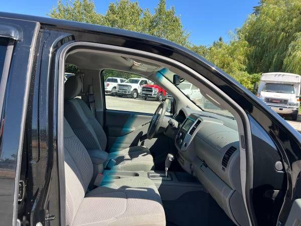 2019 Nissan Frontier Crew Cab Midnight Edition Long Bed 4x4 Auto - Photo #19