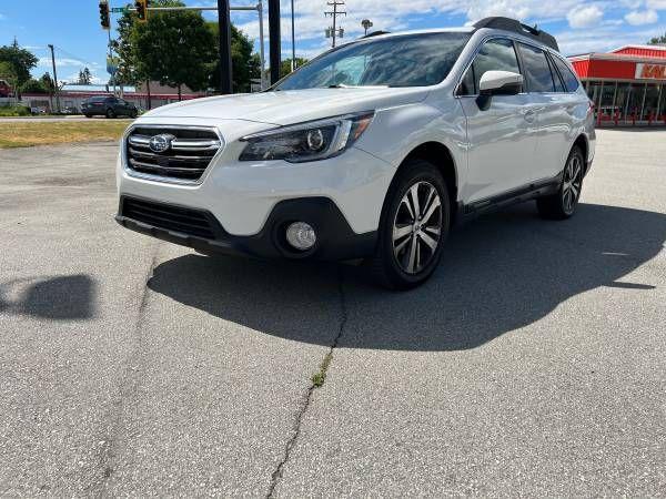 2018 Subaru Outback 2.5I LIMITED - Photo #3