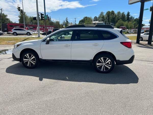 2018 Subaru Outback 2.5I LIMITED - Photo #5