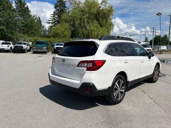 2018 Subaru Outback 2.5I LIMITED - Photo #6