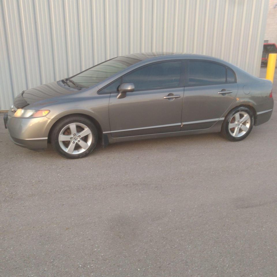 2007 Honda Civic  Photo