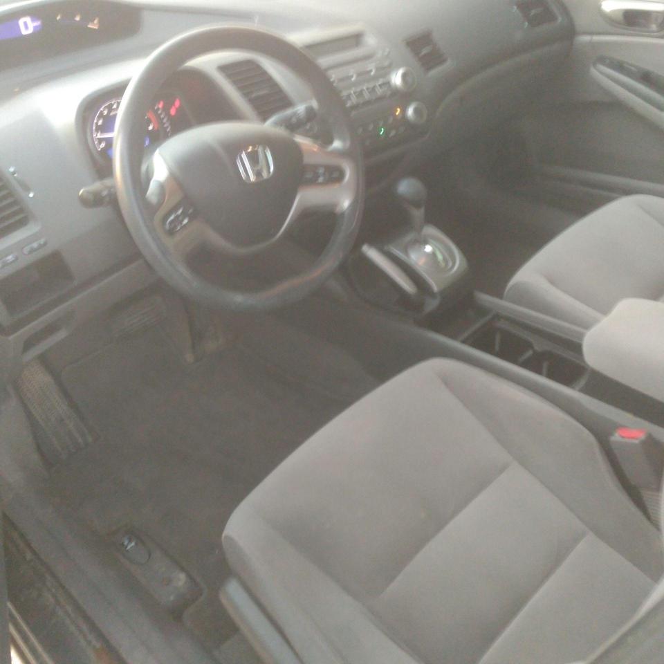 2007 Honda Civic  Photo3