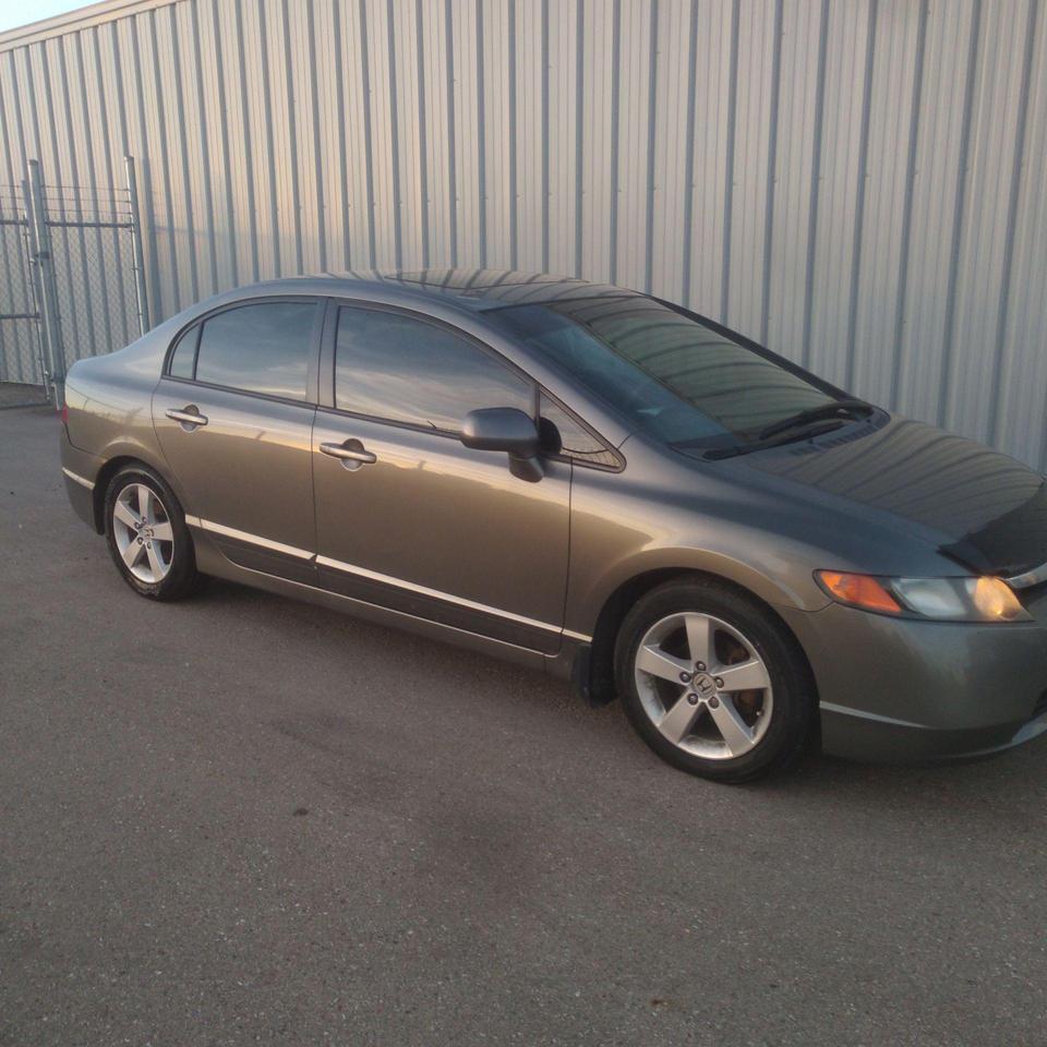 2007 Honda Civic  Photo