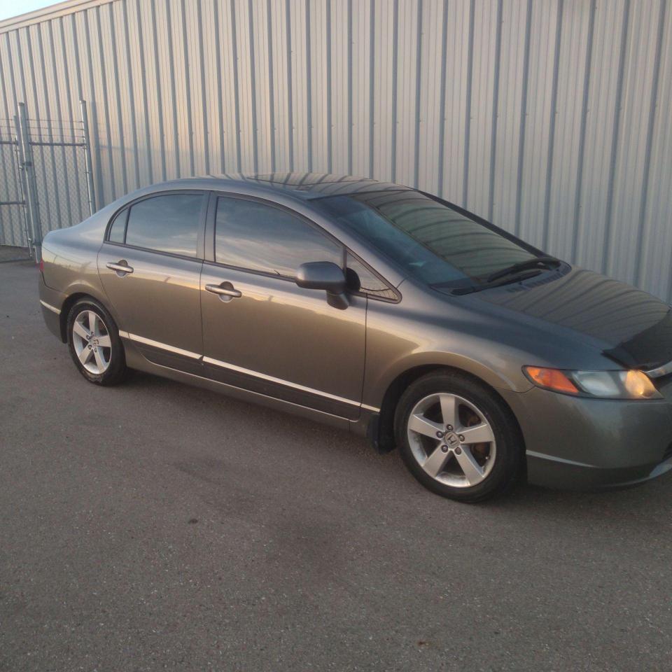 2007 Honda Civic  - Photo #1