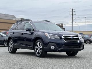 Used 2018 Subaru Outback 2.5i Limited w/EyeSight Pkg for sale in Langley, BC