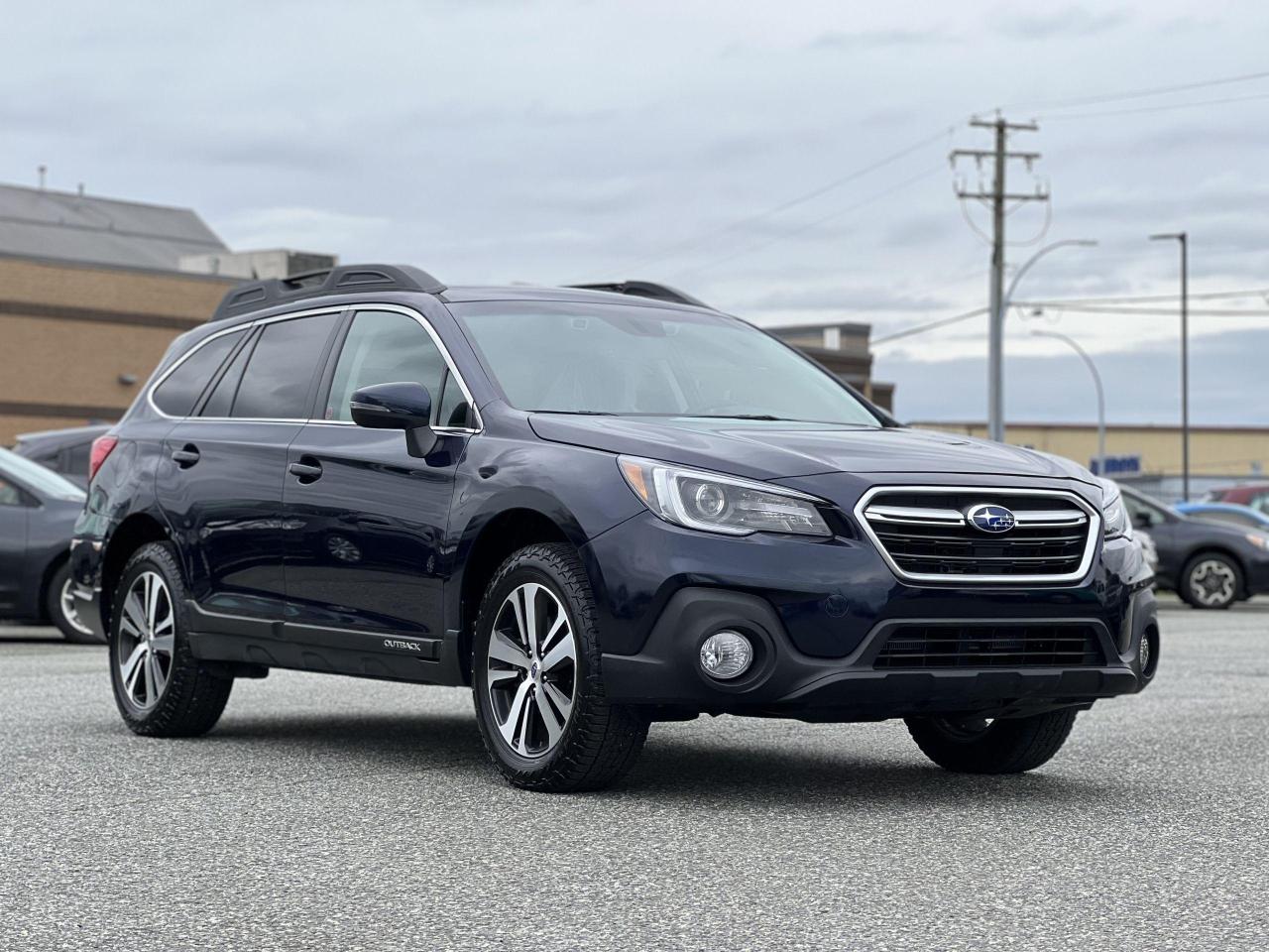 2018 Subaru Outback 2.5i Limited w/EyeSight Pkg - Photo #1