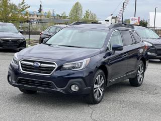 2018 Subaru Outback 2.5i Limited w/EyeSight Pkg - Photo #3