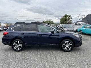 2018 Subaru Outback 2.5i Limited w/EyeSight Pkg - Photo #4